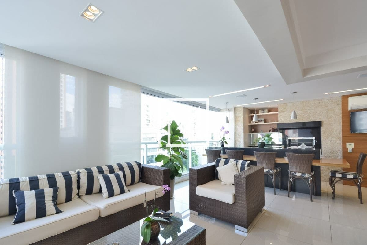 Apartamento com 4 dormitórios à venda, 162 m² por R$ 2.950.000 - Vila Mariana - São Paulo/SP