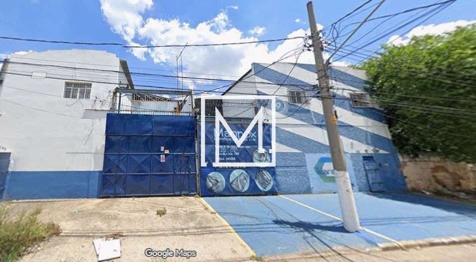 Galpão para alugar, 600 m² por R$ 23.399/mês - Ipiranga - São Paulo/SP