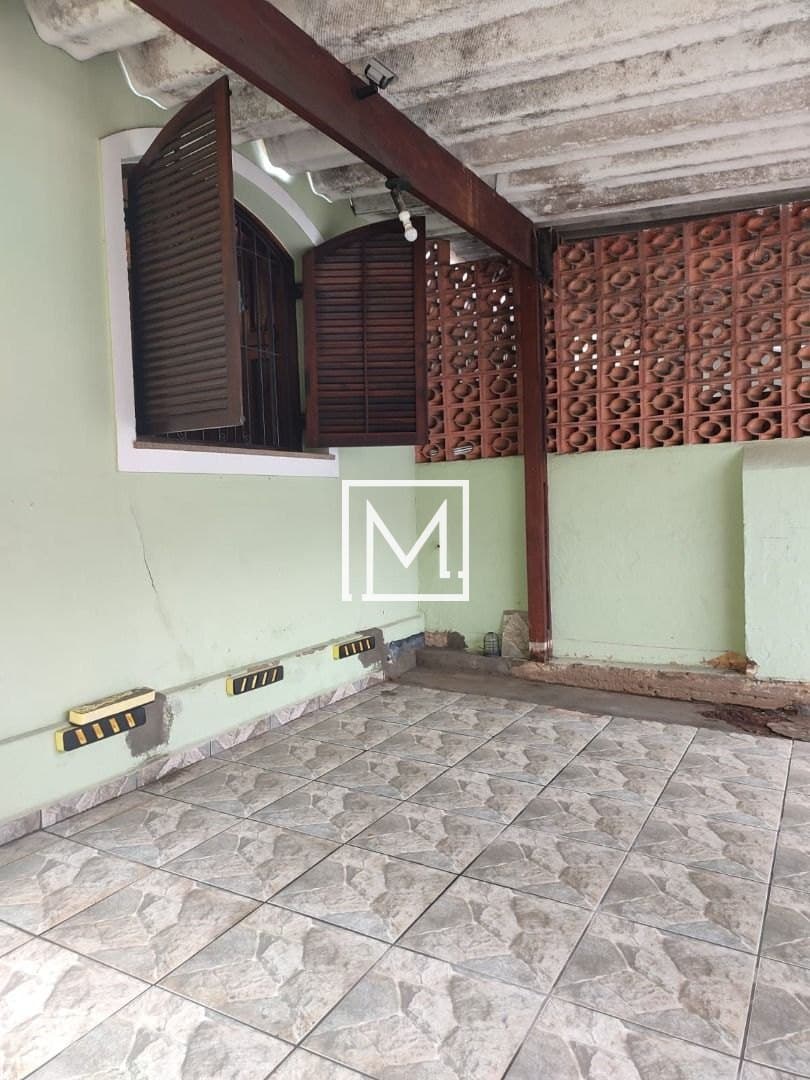 Casa à venda, 236 m² por R$ 980.000 - Vila São José - São Paulo/SP
