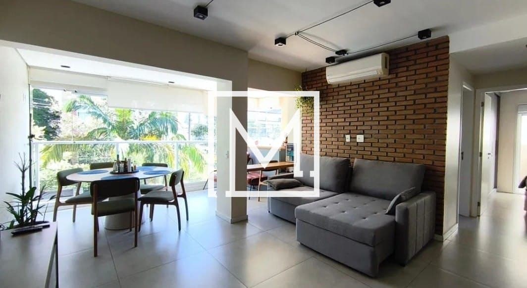 Apartamento Garden com 2 dormitórios à venda, 90 m² por R$ 1.500.000 - Vila Mariana - São Paulo/SP