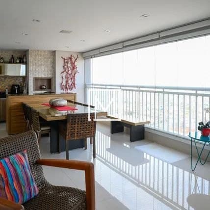Apartamento à venda, 143 m² por R$ 1.799.000 - Vila Gumercindo - São Paulo/SP