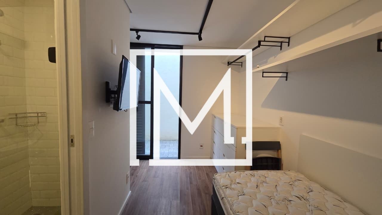 Studio para alugar, 21 m² por R$ 2.340/mês - Vila Mariana - São Paulo/SP