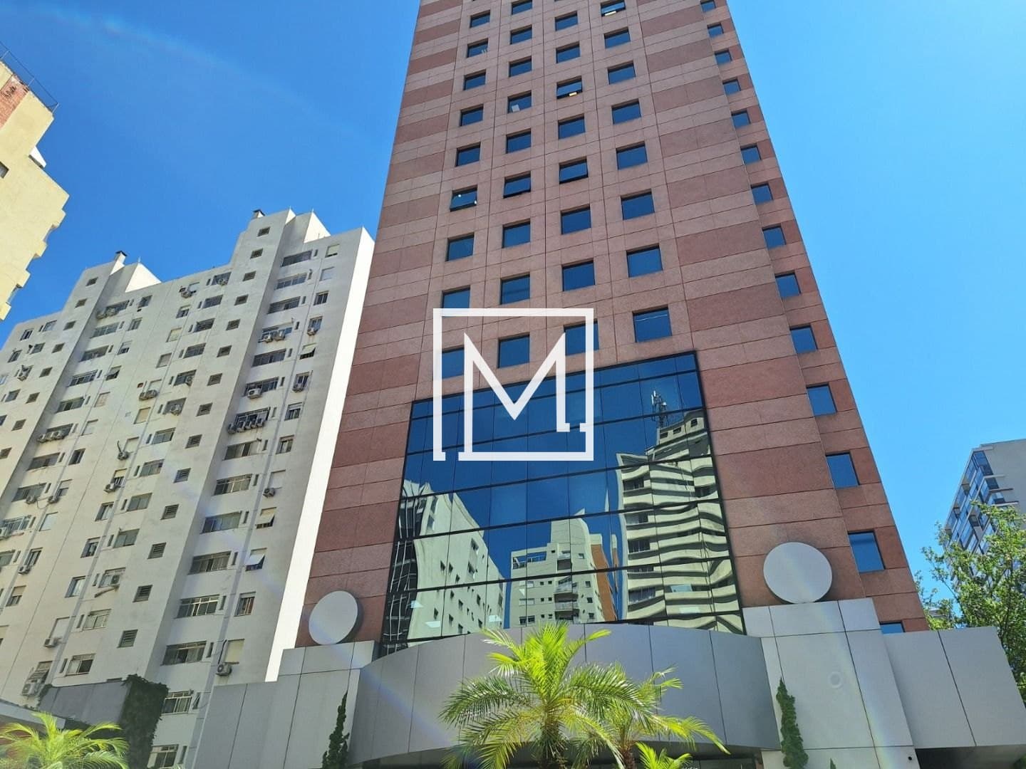 Sala à venda, 31 m² por R$ 490.000 - Cidade Jardim - São Paulo/SP