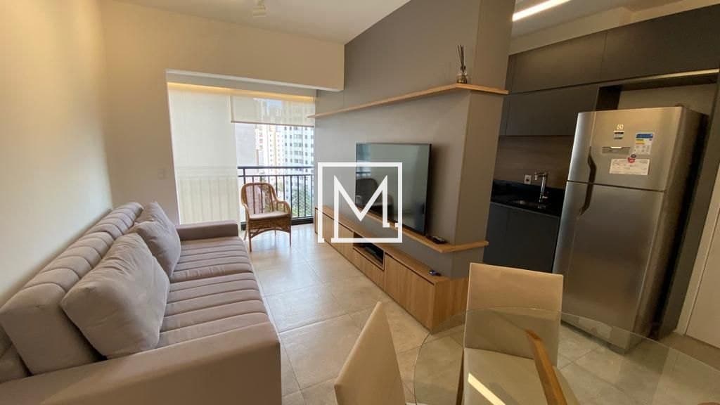 Apartamento com 2 dormitórios à venda, 53 m² por R$ 1.200.000 - Chácara Klabin - São Paulo/SP