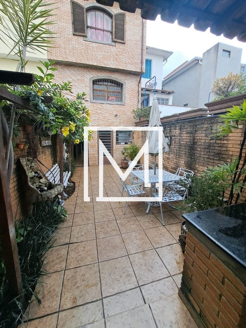 Sobrado à venda, 350 m² por R$ 1.599.000 - Ipiranga - São Paulo/SP