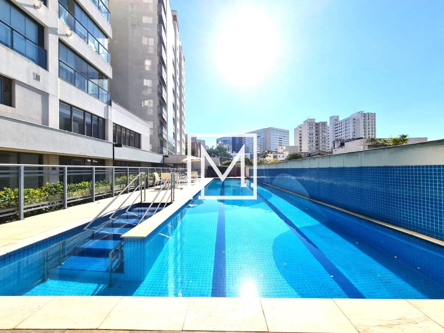 Apartamento com 1 dormitório para alugar, 39 m² por R$ 5.817/mês - Próximo metro Vergueiro.
