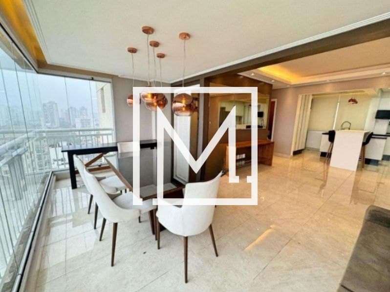 Apartamento com 2 dormitórios à venda, 104 m² por R$ 1.480.000 - Chácara Inglesa - São Paulo/SP