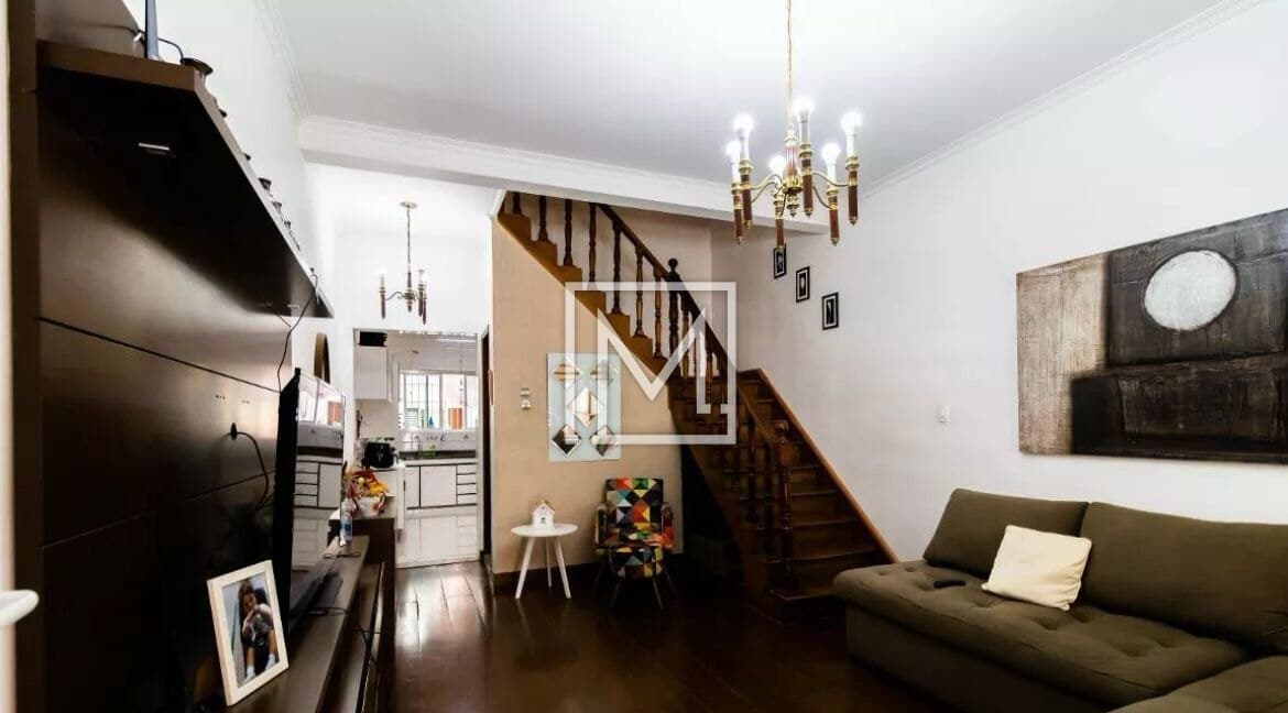 Casa à venda, 204 m² por R$ 1.000.000 - Ipiranga - São Paulo/SP