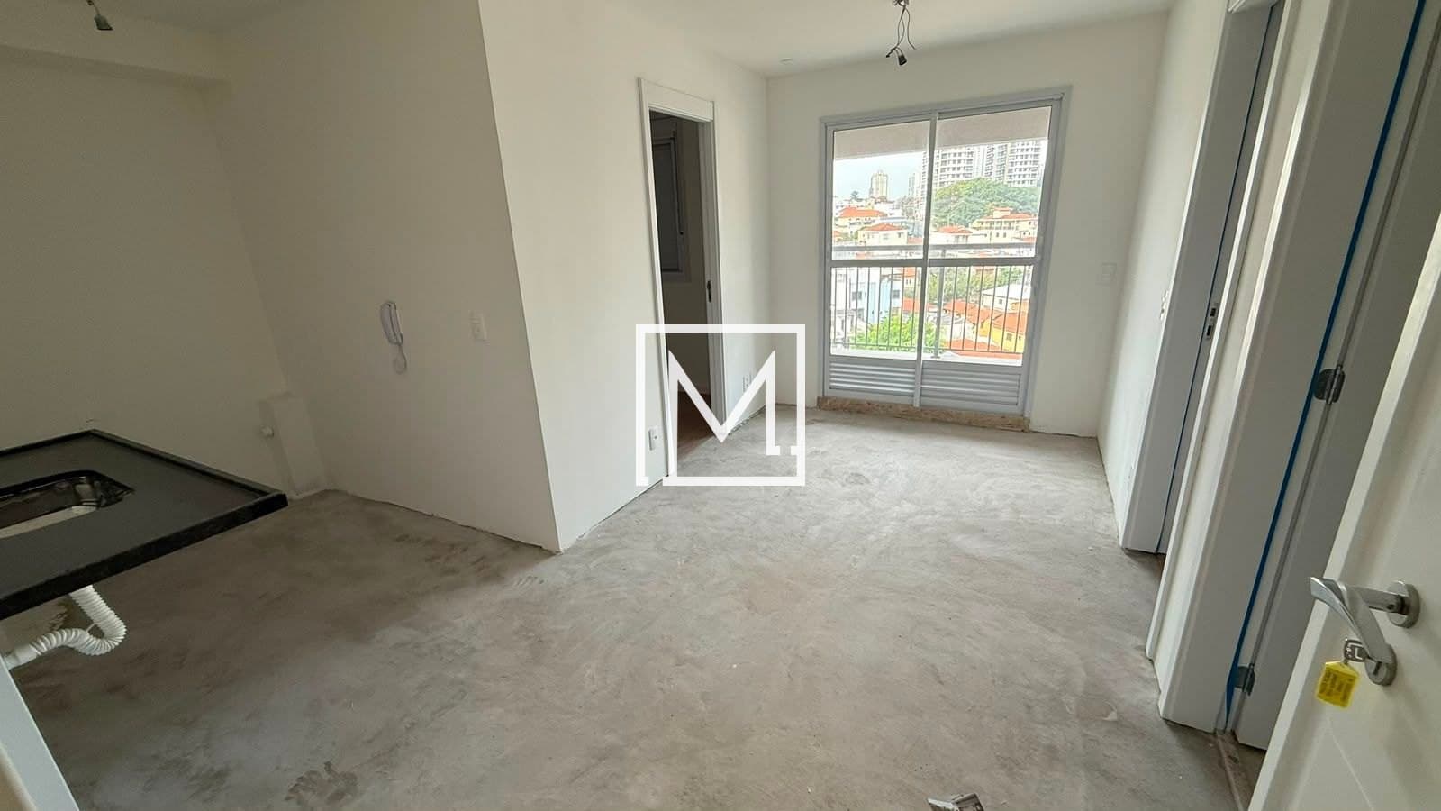 Apartamento com 2 dormitórios à venda, 37 m² - São Paulo/SP