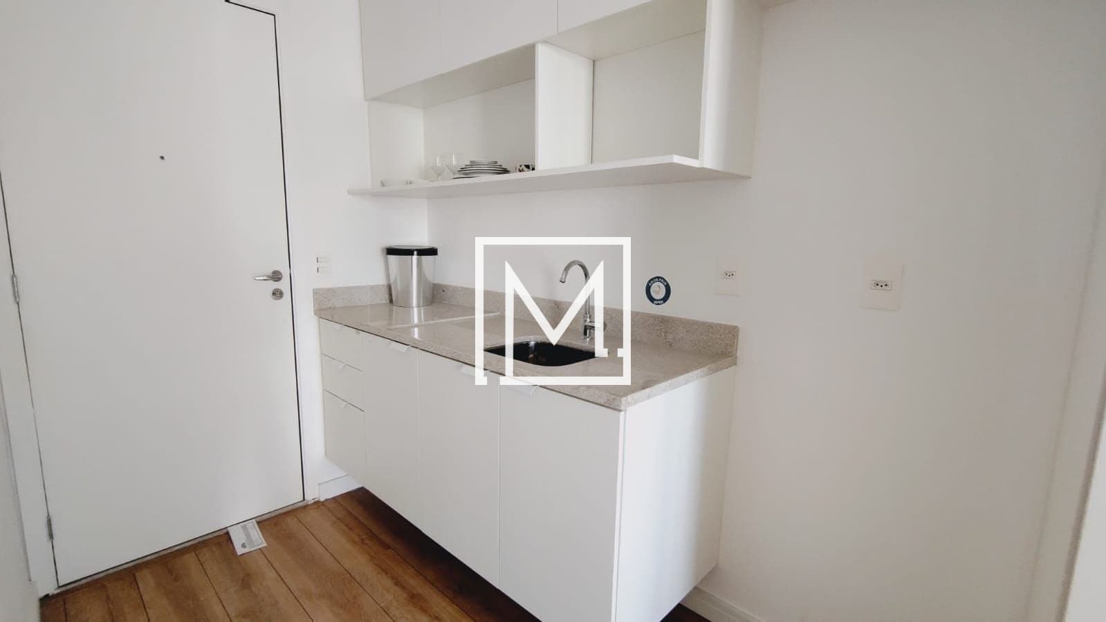 Studio, 24 m² - venda por R$ 430.000 ou aluguel por R$ 3.730/mês - Vila Mariana - São Paulo/SP