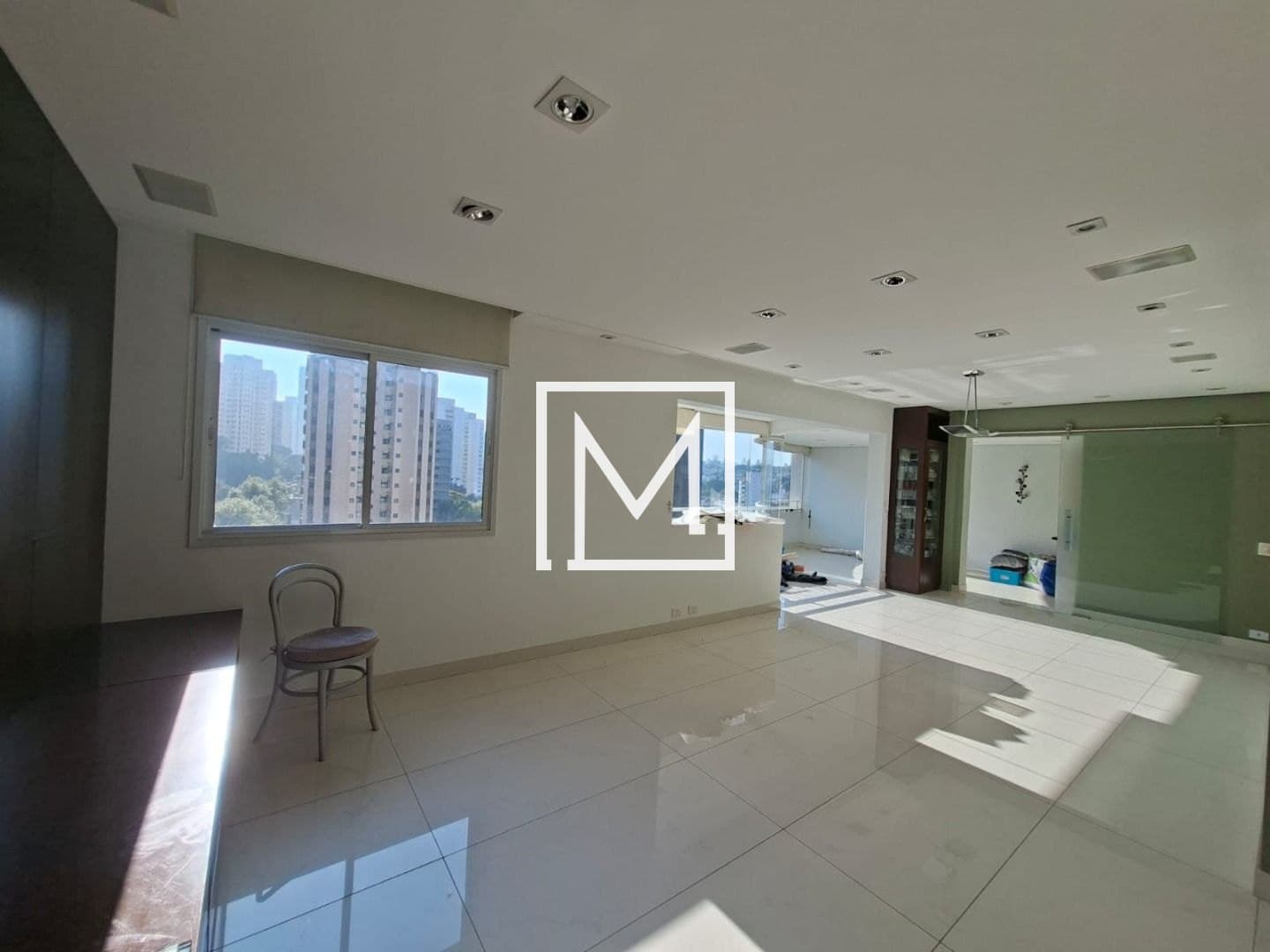 Apartamento com 3 dormitórios para alugar, 145 m² por R$ 13.839,23/mês - Chácara Klabin - São Paulo/SP