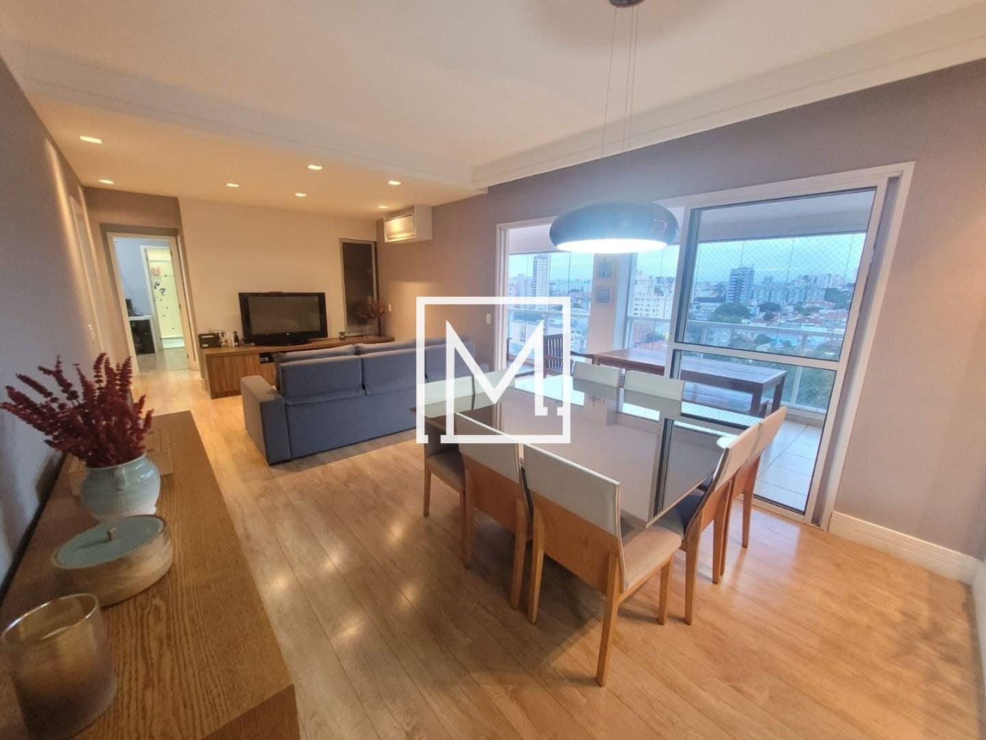 Apartamento com 3 dormitórios à venda, 128 m² por R$ 1.740.000 - Ipiranga - São Paulo/SP