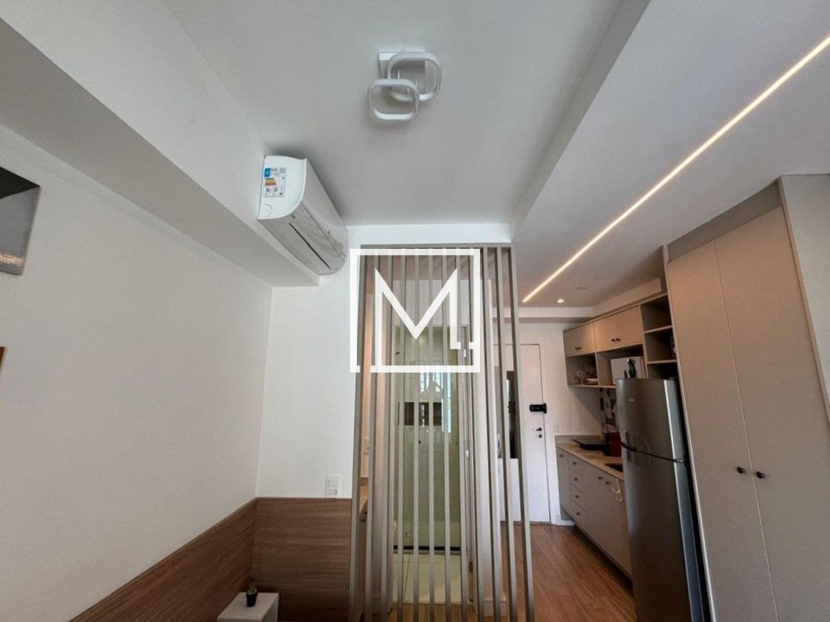 Studio, 25 m² - venda por R$ 415.000 ou aluguel por R$ 2.840/mês - Vila Mariana - São Paulo/SP