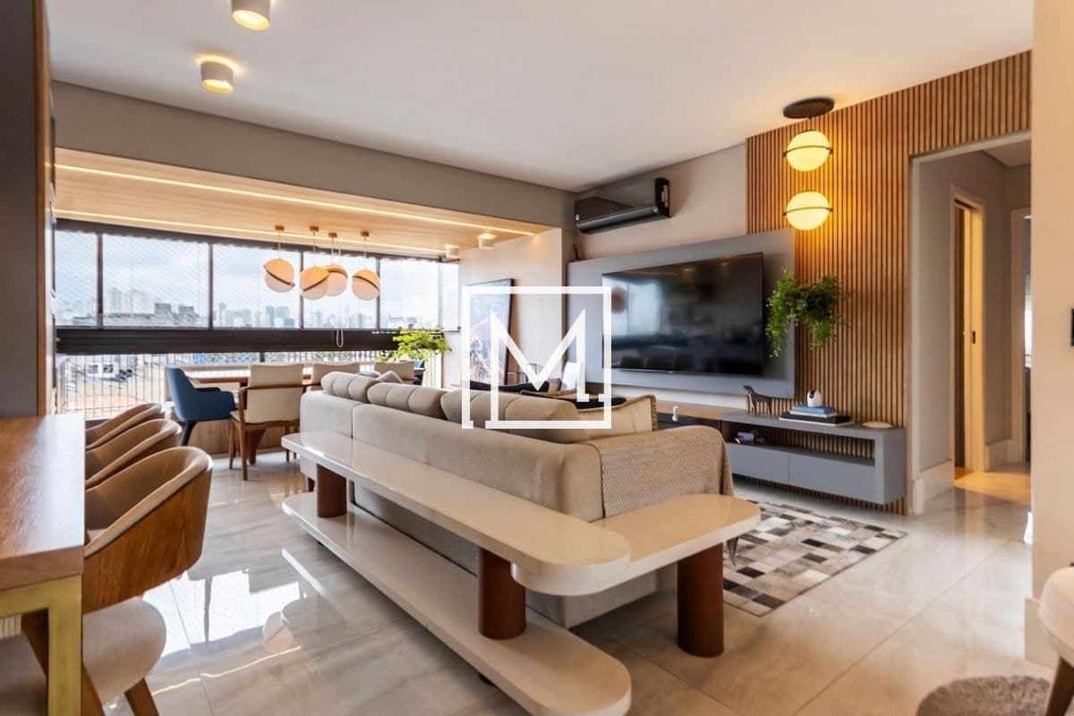 Apartamento com 3 dormitórios à venda, 108 m² por R$ 1.580.000 - Vila Monumento - São Paulo/SP