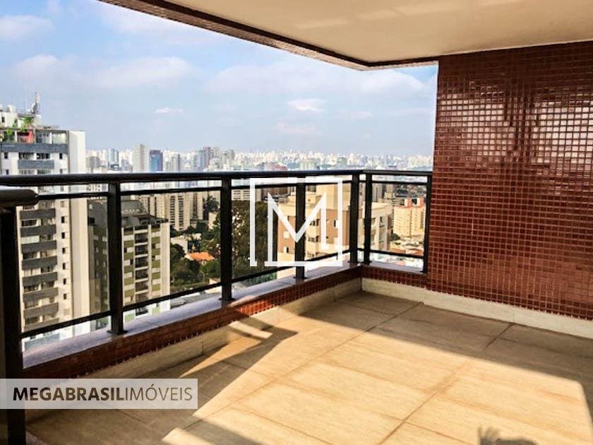 Cobertura com 4 dormitórios, 430 m² - venda por R$ 5.850.000 ou aluguel por R$ 38.200/mês - Vila Mariana - São Paulo/SP