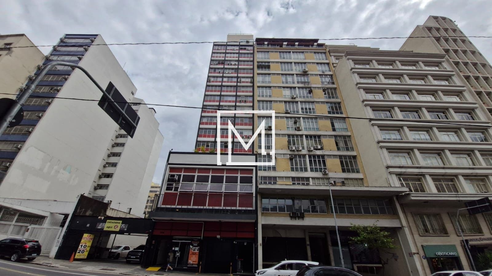 Sala, 30 m² - venda por R$ 189.000 ou aluguel por R$ 1.712,84/mês - República - São Paulo/SP