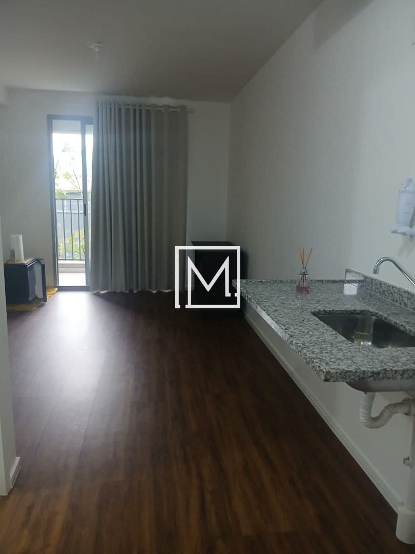 Studio, 27 m² - venda por R$ 325.000 ou aluguel por R$ 2.964/mês - Alto do Ipiranga - São Paulo/SP