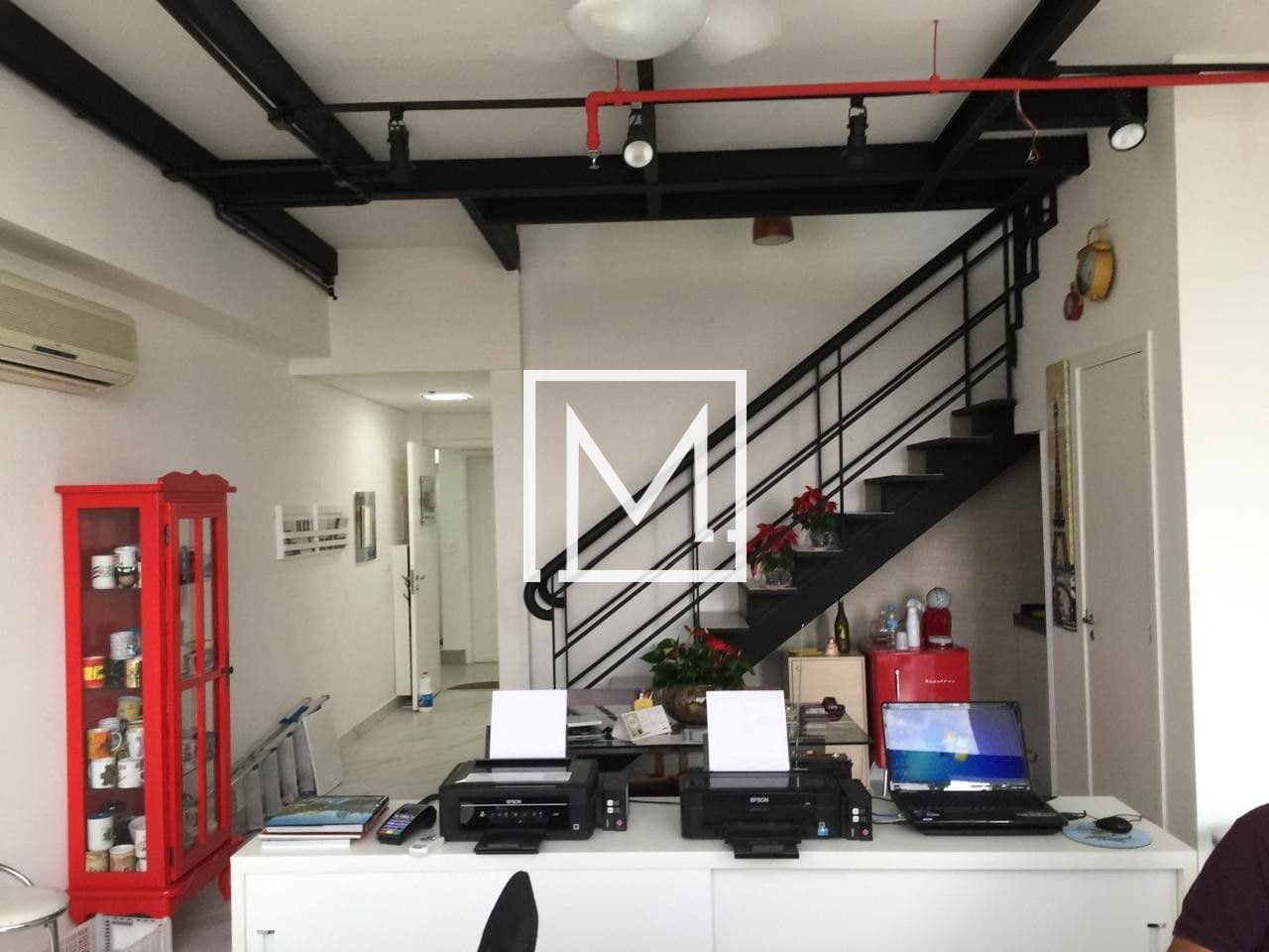 Sala à venda, 88 m² por R$ 1.400.000 - Vila Mariana - São Paulo/SP