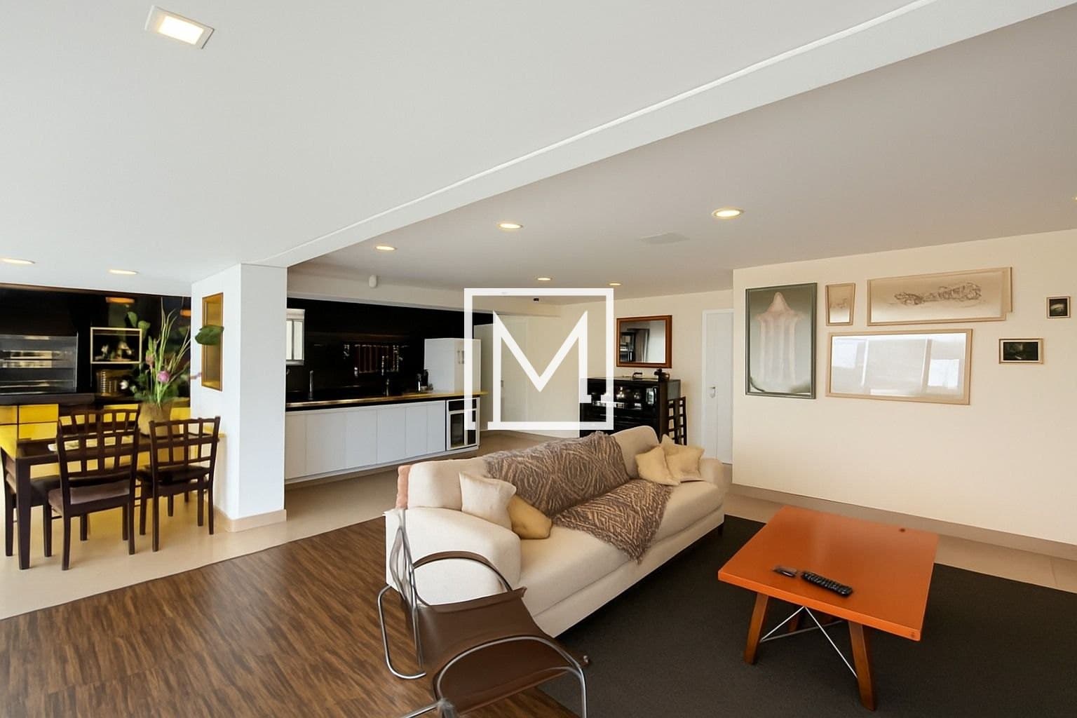 Apartamento com 3 dormitórios à venda, 127 m² por R$ 1.650.000 - Vila Firmiano Pinto - São Paulo/SP