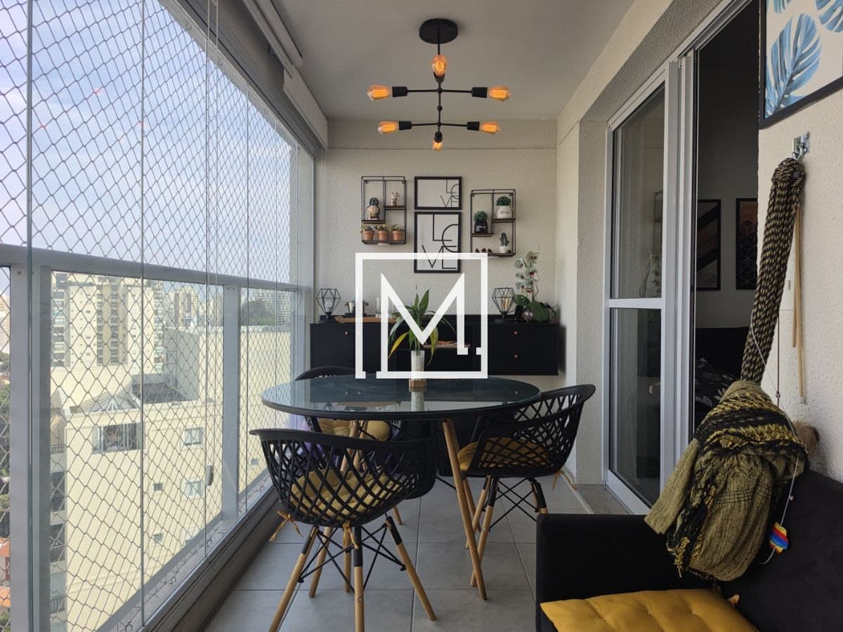 Apartamento com 1 dormitório à venda, 40 m² por R$ 785.000 - Vila Mariana - São Paulo/SP