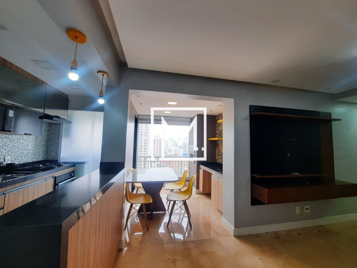 Apartamento com 2 dormitórios à venda, 57 m² por R$ 668.000 - Vila Gumercindo - São Paulo/SP