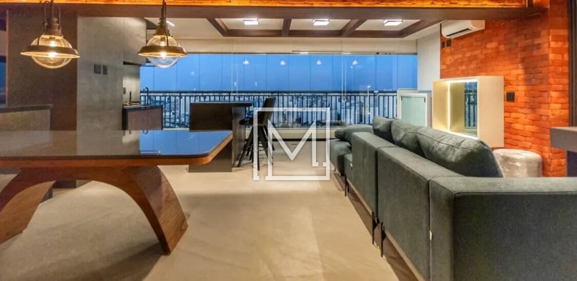 Apartamento com 2 dormitórios à venda, 111 m² por R$ 1.650.000 - Aclimação - São Paulo/SP