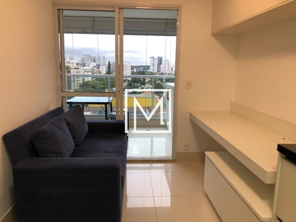 Studio à venda, 33 m² por R$ 649.000 - Brooklin Paulista - São Paulo/SP