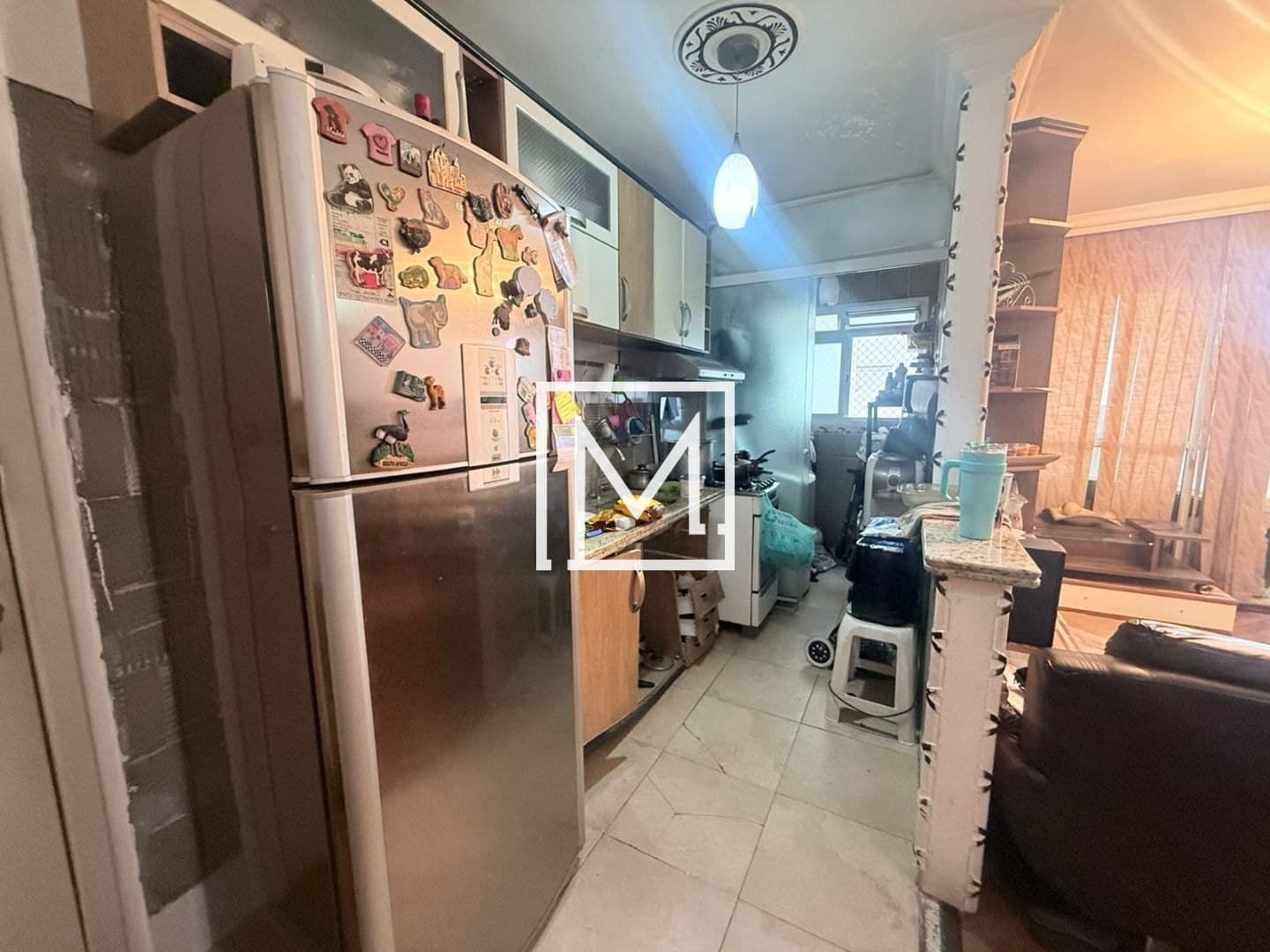 Apartamento com 2 dormitórios à venda, 63 m² por R$ 650.000 - Ipiranga - São Paulo/SP