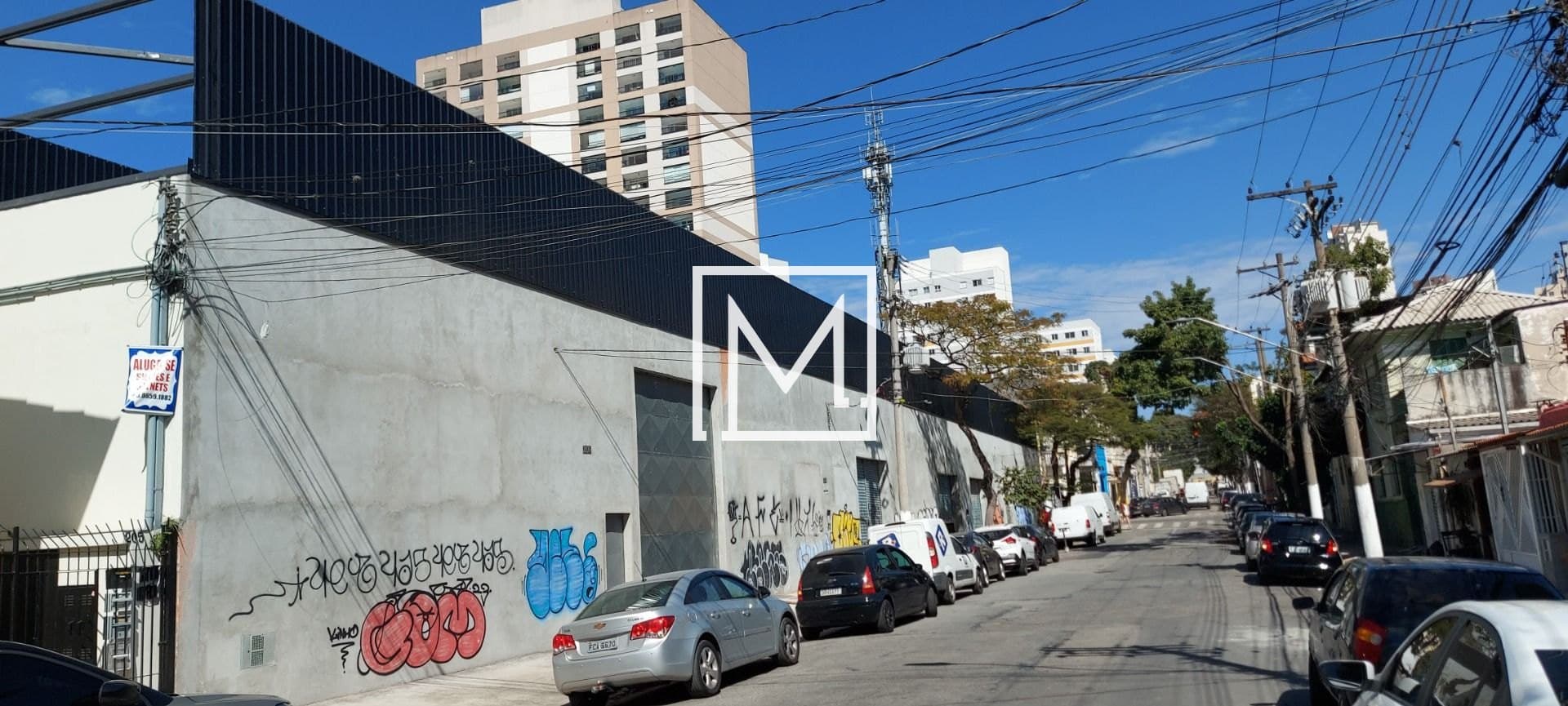 Galpão à venda, 3300 m² por R$ 70.000.000 - Cambuci - São Paulo/SP