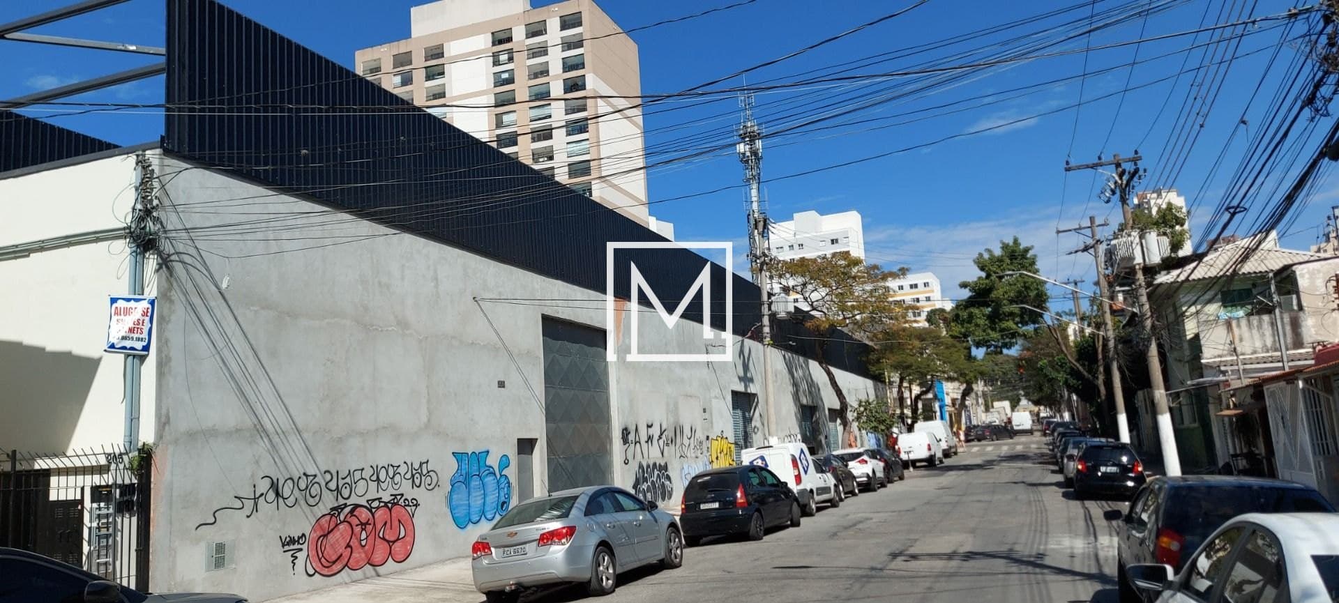 Galpão à venda, 3300 m² por R$ 70.000.000 - Cambuci - São Paulo/SP