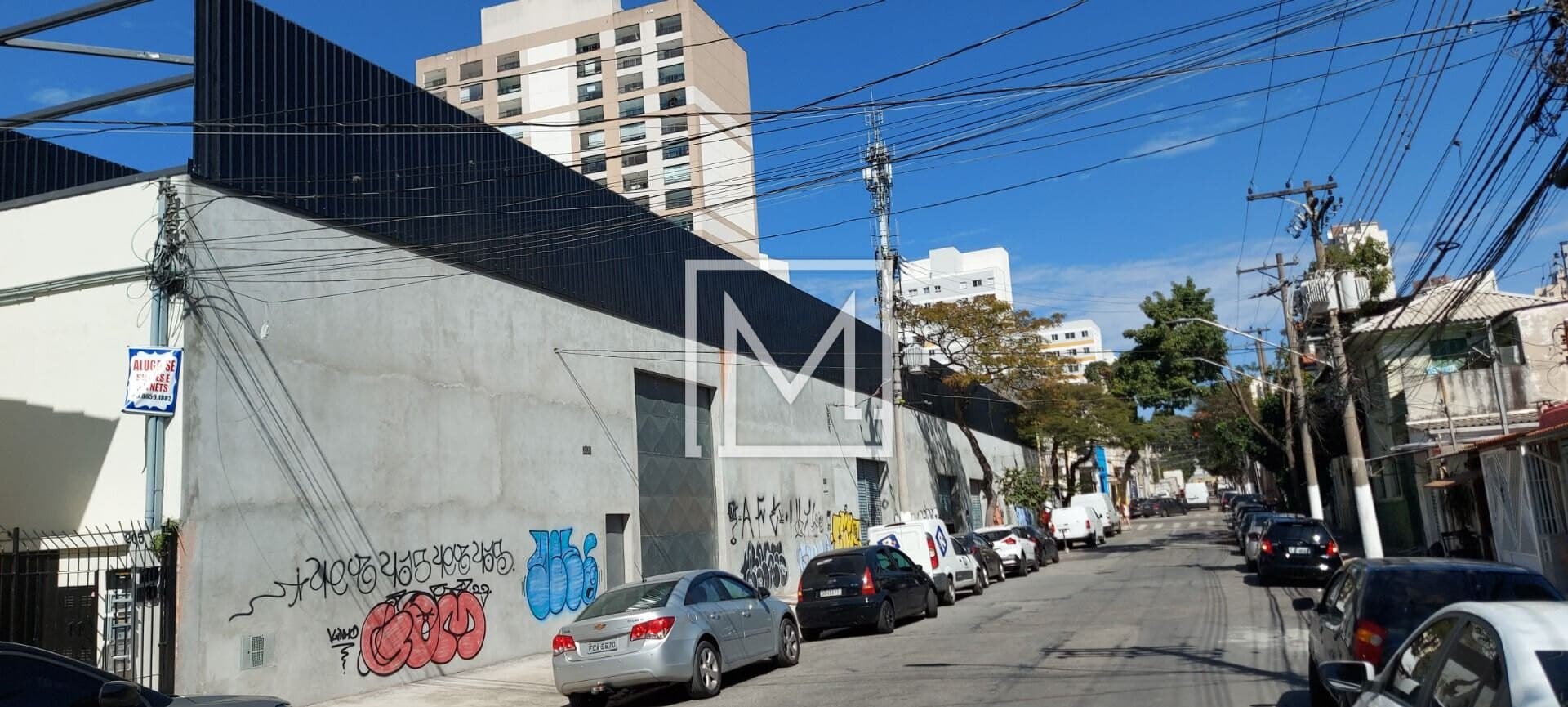 Galpão à venda, 3300 m² por R$ 70.000.000 - Cambuci - São Paulo/SP