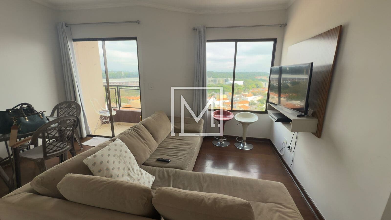 Apartamento com 3 dormitórios à venda, 75 m² por R$ 580.000 - Vila Guarani (Zona Sul) - São Paulo/SP