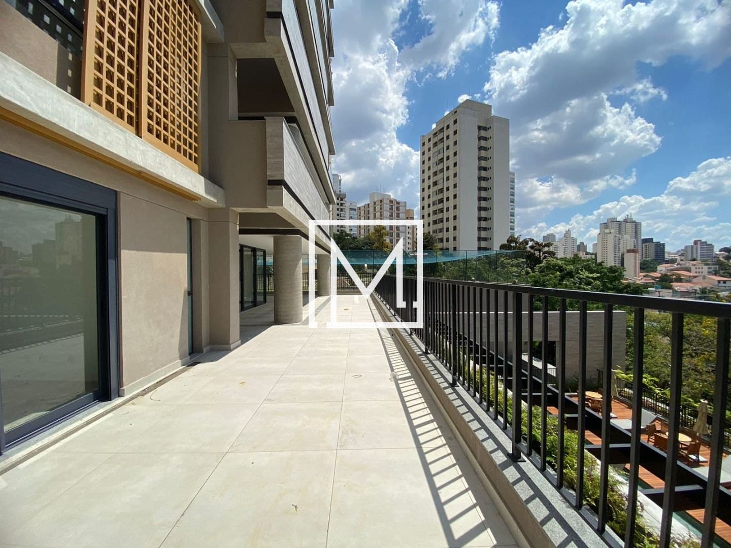 Apartamento Garden com 3 dormitórios à venda, 215 m² por R$ 4.000.000 - Jardim Vila Mariana - São Paulo/SP