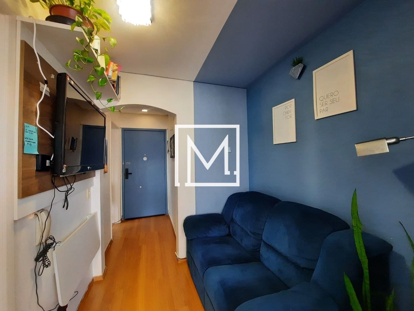 Apartamento à venda, 62 m² por R$ 474.000 - Vila Monte Alegre - São Paulo/SP