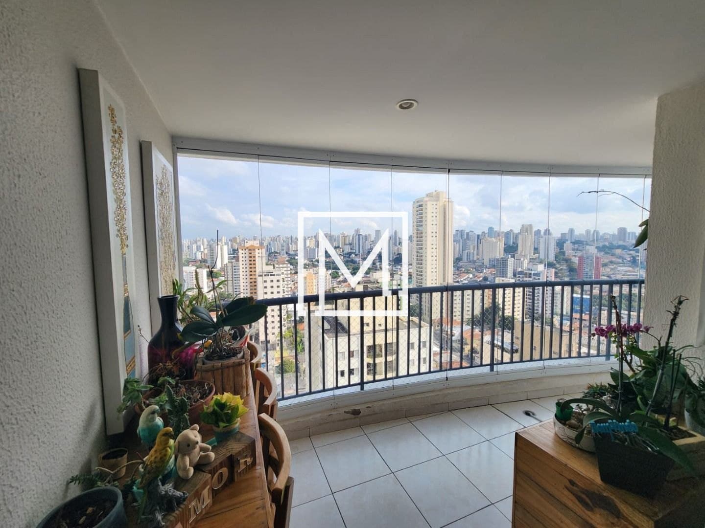 Apartamento com 3 dormitórios à venda, 80 m² por R$ 840.000 - Vila Gumercindo - São Paulo/SP