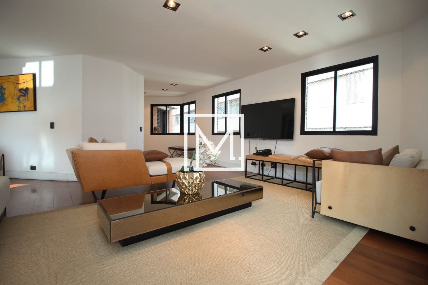 Apartamento com 3 dormitórios à venda, 170 m² por R$ 2.490.000 - Vila Mariana - São Paulo/SP