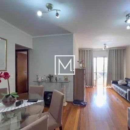 Apartamento com 3 dormitórios à venda, 86 m² por R$ 858.000 - Ipiranga - São Paulo/SP