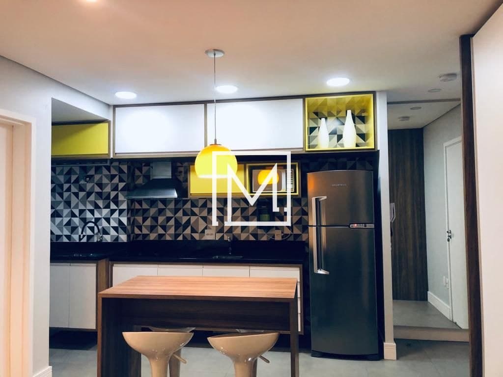 Studio para alugar, 35 m² por R$ 3.806/mês - Aclimação - São Paulo/SP