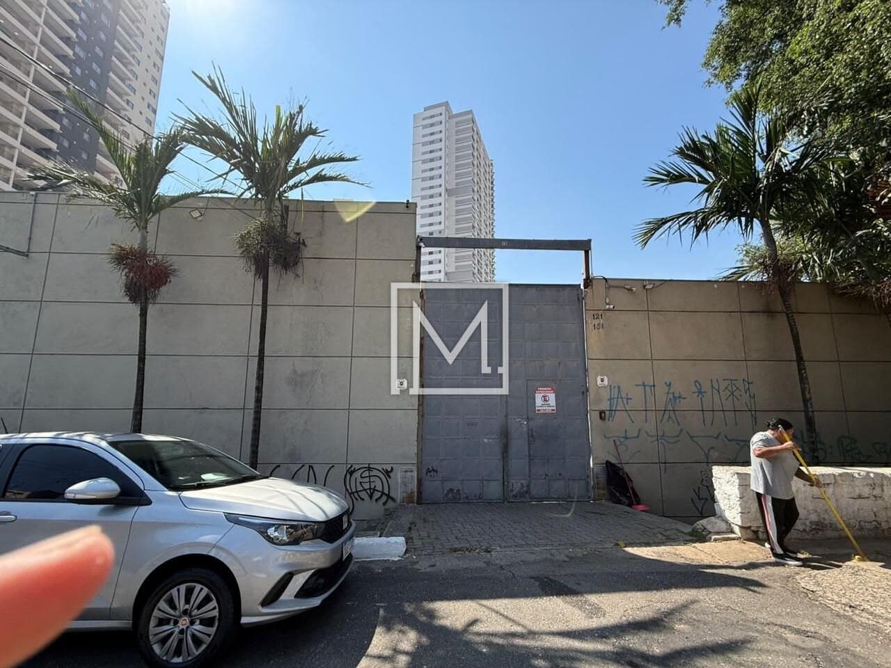 Galpão à venda, 856 m² por R$ 10.000.000 - Vila Dom Pedro I - São Paulo/SP
