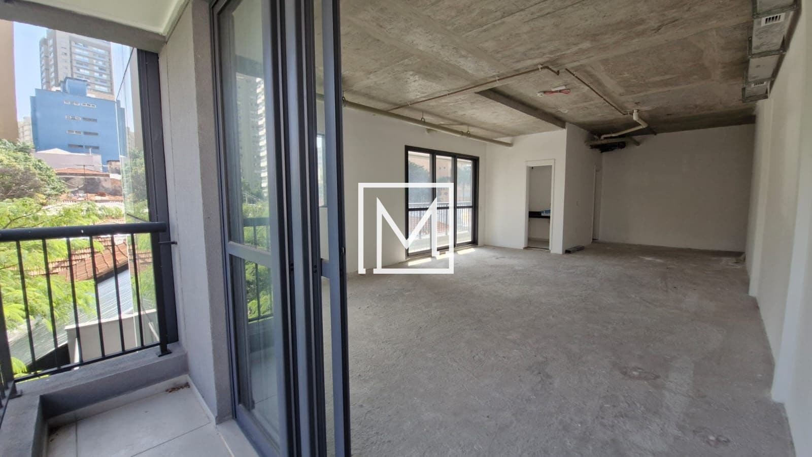 Sala, 75 m² - venda por R$ 1.078.207 ou aluguel por R$ 9.141,92/mês - Vila Mariana - São Paulo/SP