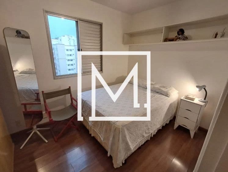 Apartamento para alugar, 65 m² por R$ 5.170/mês - Cambuci - São Paulo/SP