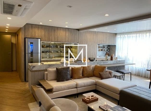 Apartamento com 3 dormitórios à venda, 119 m² por R$ 2.155.379 - Jardim Vila Mariana - São Paulo/SP