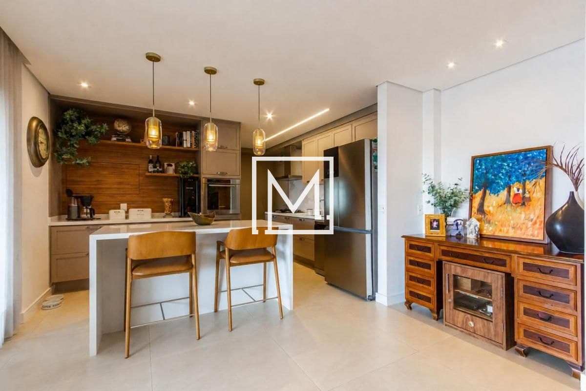 Apartamento com 3 dormitórios à venda, 133 m² por R$ 2.750.000 - Mirandópolis - São Paulo/SP
