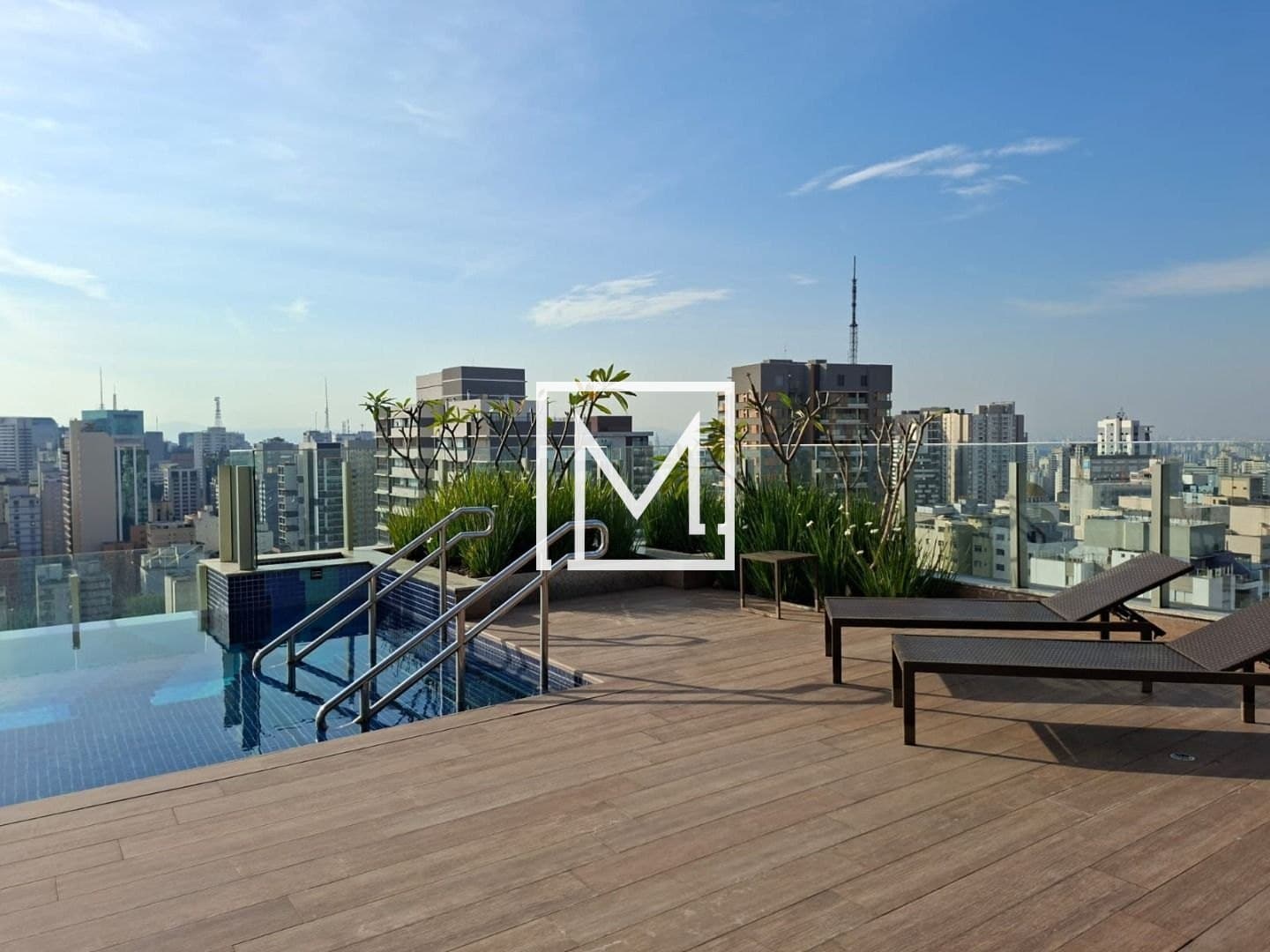 Apartamento com 1 dormitório à venda, 38 m² - Paraíso - São Paulo/SP