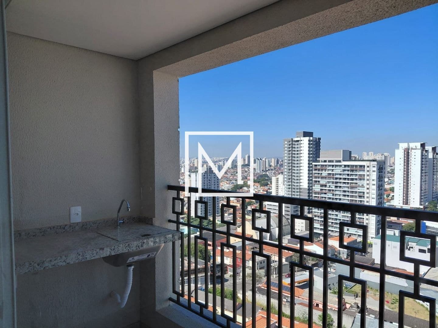 Studio com 1 dormitório para alugar, 29 m² por R$ 2.426/mês - Vila Dom Pedro I - São Paulo/SP