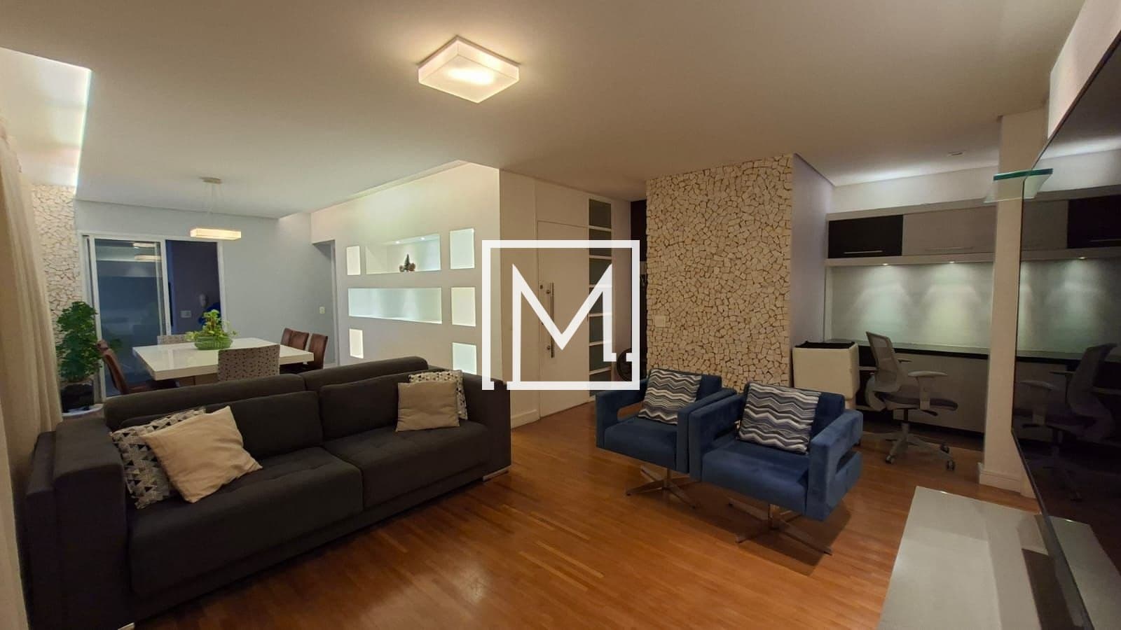 Apartamento com 3 dormitórios à venda, 145 m² por R$ 1.880.000 - Chácara Klabin - São Paulo/SP