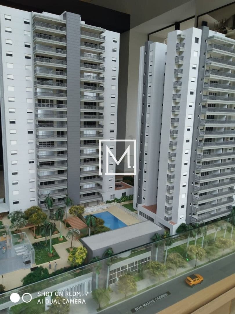 Apartamento com 3 dormitórios à venda, 128 m² por R$ 2.937.000 - Vila Mariana - São Paulo/SP