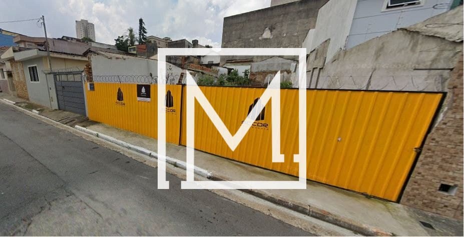 Terreno à venda, 320 m² por R$ 1.295.000 - Ipiranga - São Paulo/SP