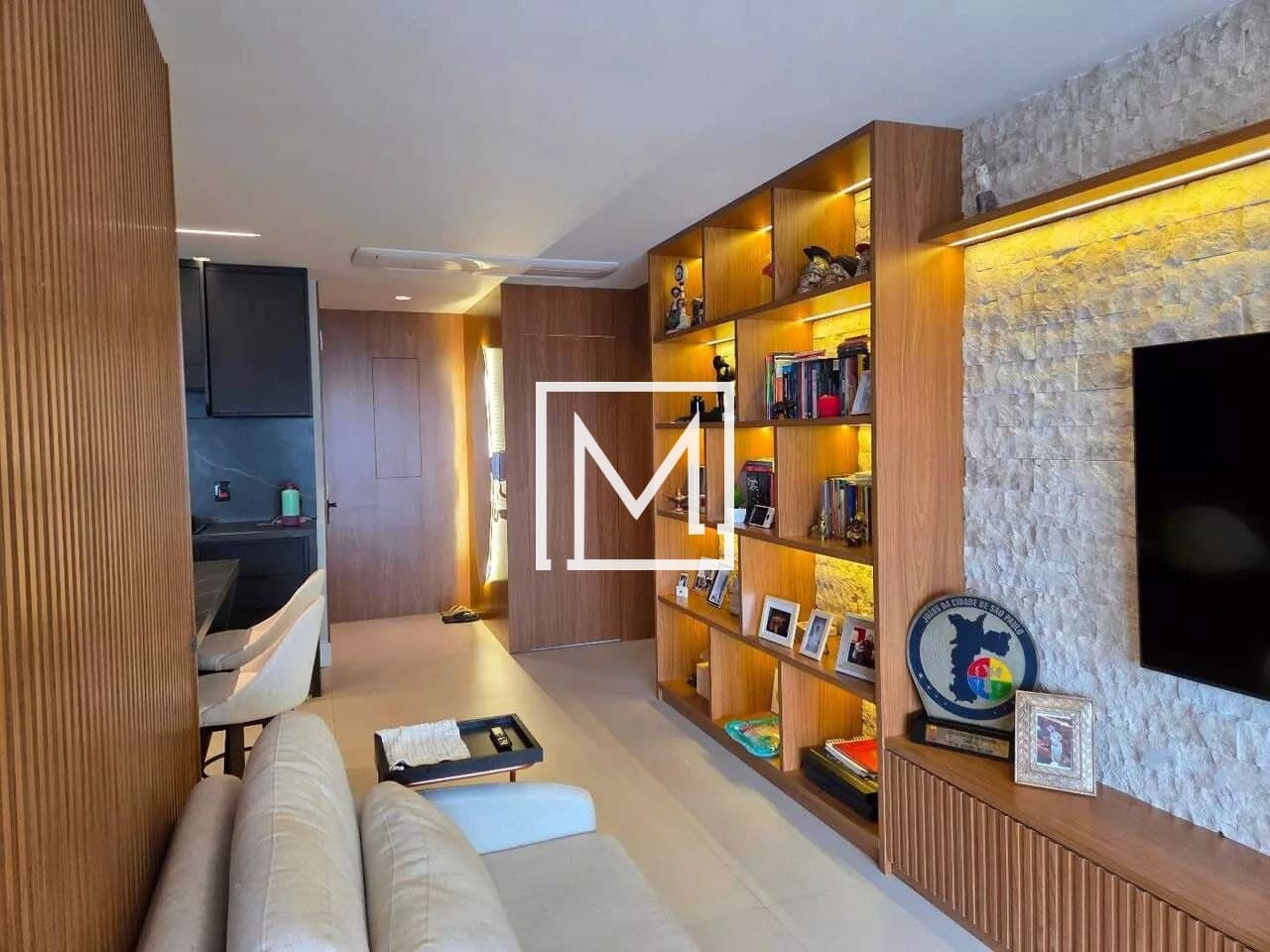 APARTAMENTO DE 99M², 3 QUARTOS/2SUITES2 VAGAS/ PRÓXIMO METRO²