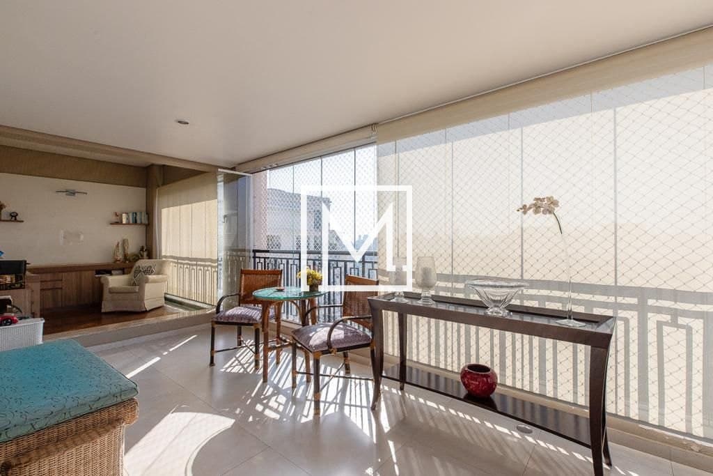Cobertura à venda, 268 m² por R$ 3.900.000 - Ipiranga - São Paulo/SP